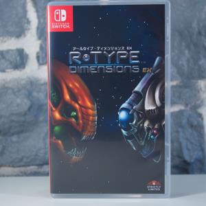 R-Type Dimensions EX (Collector's Edition) (15)